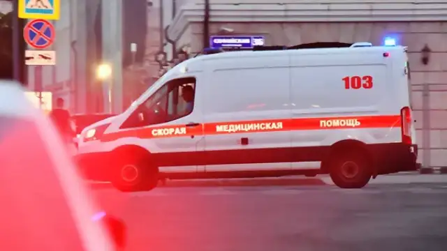 Lisiçansk'ta Şehir İçi Otobüse Saldırı: 12 Yaralı