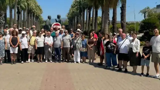 Lozan Barış Antlaşması'nın 103. Yıl Dönümü Farklı İllerde Törenlerle Kutlandı