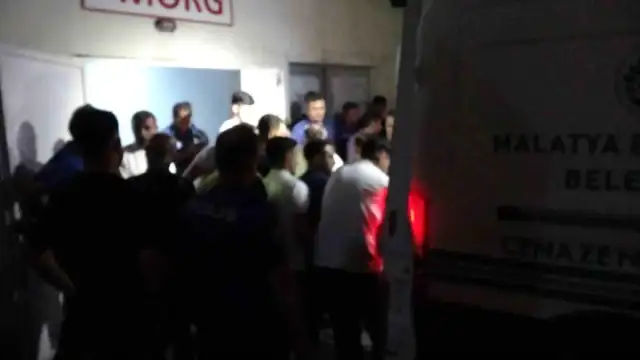 Malatya Yeşilyurt'ta Silahlı Çatışma: 1 Kişi Yaşamını Yitirdi