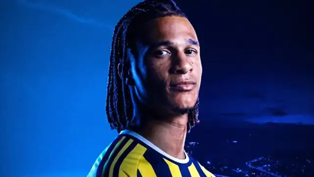Manchester City'den Fenerbahçe'ye Transfer: Nathan Ake: "Başlamayı sabırsızlıkla bekliyorum!"
