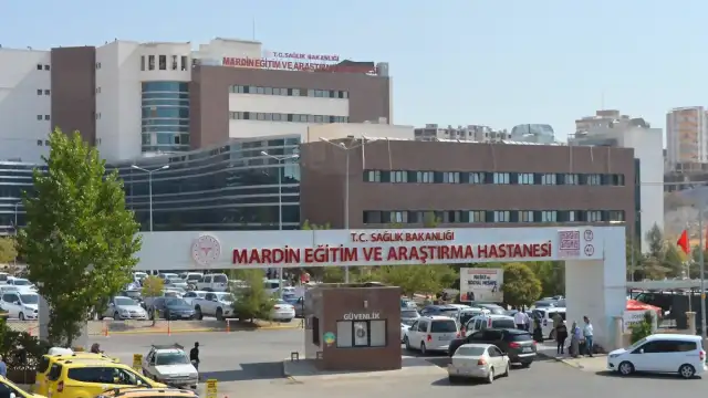 Mardin'de Yorgun Mermi İsabet Eden Çocuk Diyarbakır'a Sevk Edildi
