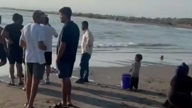 Mersin Valisi Atilla Toros: "5 kişilik aileden anne, baba ve annenin kız kardeşi maalesef hayatını kaybetti."