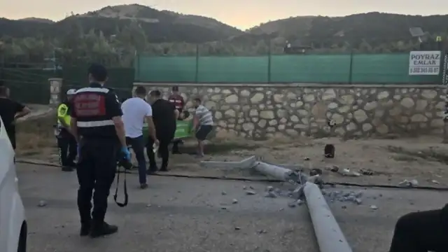 Mudanya'da Trajik Kaza: Yardım Ederken Elektrik Akımına Kapılan Genç Hayatını Kaybetti