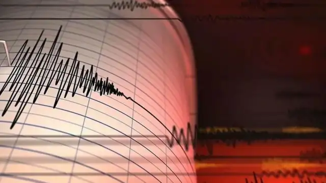 Muğla Datça Açıklarında 4.1 Büyüklüğünde Deprem Meydana Geldi