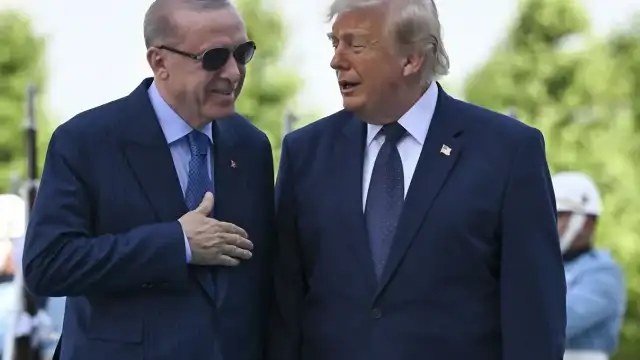 NATO Zirvesi Ankara'da Başladı: Cumhurbaşkanı Erdoğan ve Donald Trump Görüşmesi Dünya Basınında