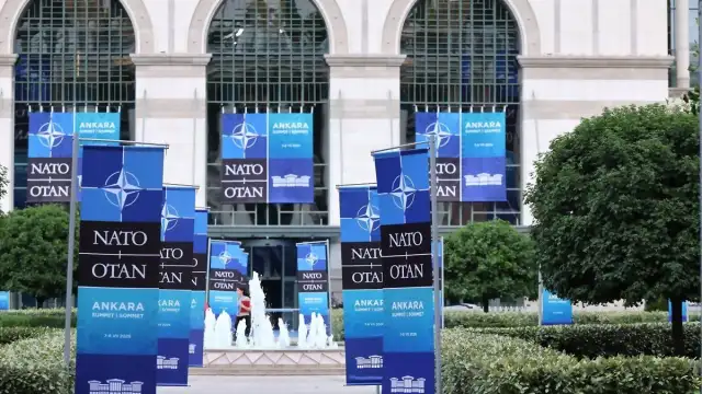 NATO Zirvesi Ankara'da Başladı: Türkiye'nin Stratejik Rolü Vurgulanıyor