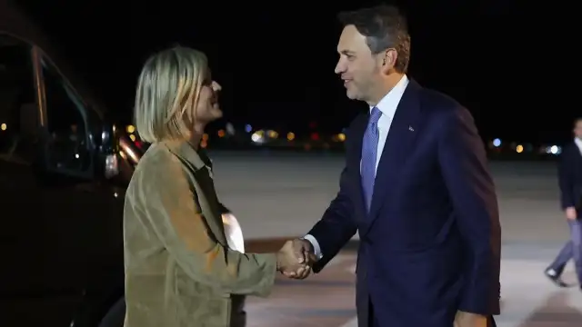 NATO Zirvesi İçin İsveç ve İzlanda Başbakanları Ankara'ya Geldi