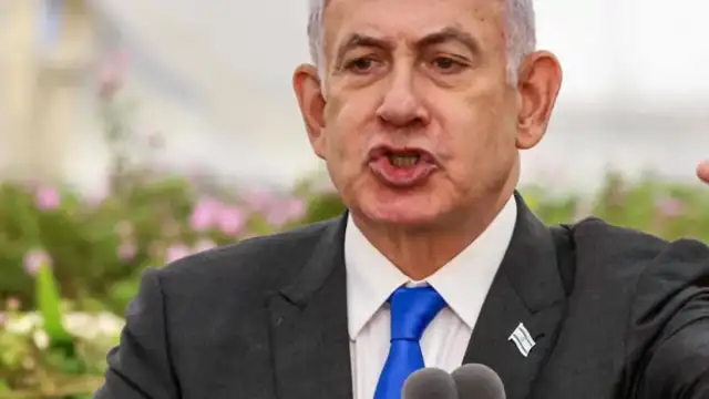 Netanyahu'dan Lübnan'daki askeri varlığa ilişkin açıklama