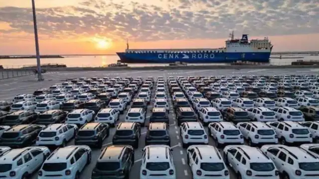 Otomotiv Sektörü İhracatı Yılın İlk Yarısında 20,8 Milyar Dolara Ulaştı