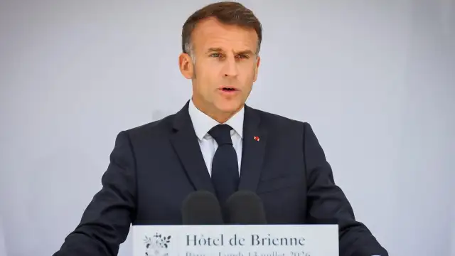 Paris'te Kritik Zirve: 10 Avrupa Ülkesinden Anti-Balistik Füze Koalisyonu Hamlesi