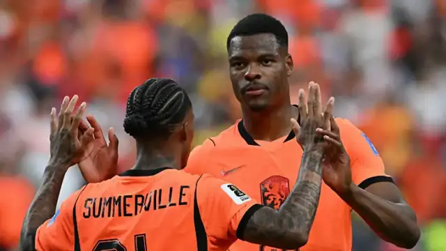 Real Madrid, Denzel Dumfries Transferini Resmen Duyurdu