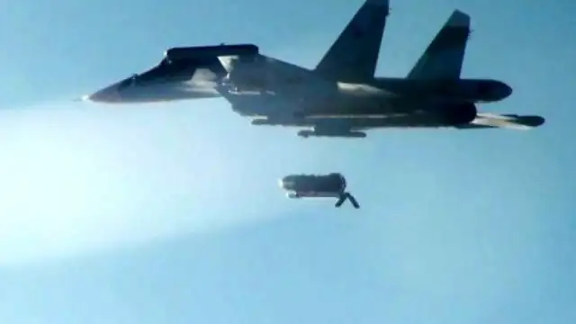 Rus Savaş Uçaklarının Yanlışlıkla 300'den Fazla Bomba Düşürdüğü Belirlendi