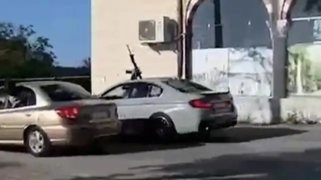 Sakarya'da Düğün Konvoyunda Havaya Ateş Açan Şahıslara Cezai İşlem Uygulandı