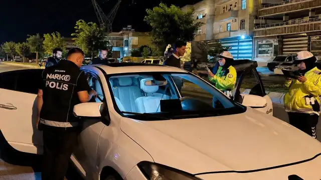 Şanlıurfa'da 'Huzur 63' Operasyonu: 45 Şahıs Gözaltına Alındı