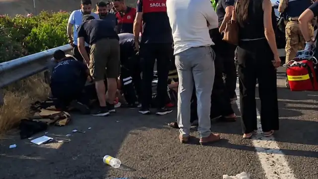 Şanlıurfa'da Trafik Kazası: 2 Ölü, 9 Yaralı