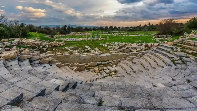 Seferihisar'da TeosFest 2026 Kültür ve Sanat Festivali Heyecanı Başlıyor