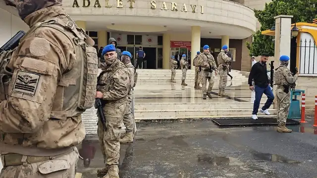 Siverek'teki Cinsel Saldırı ve Kaçırma Olayında 14 Tutuklama