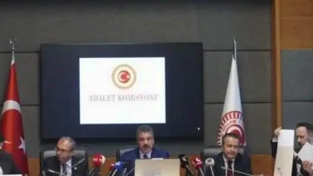Suça Sürüklenen Çocuklara İlişkin Düzenlemeler TBMM Adalet Komisyonu'nda Kabul Edildi