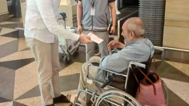 Suudi Arabistan'da 40 Yıl Sonra Türkiye'ye Dönüş: A.B. Yola Çıktı