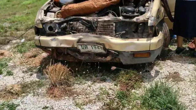 Tayland'da Kamyonetin Keşişlere Çarptığı Kazada 8 Ölü, 18 Yaralı