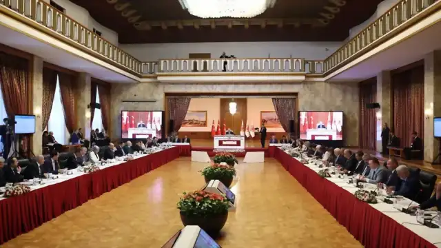 TBMM Başkanı Numan Kurtulmuş: "Meclis tatile girmeden bu işi bitireceğiz"
