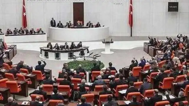 TBMM Gündemi: Yükseköğretim Kanunu ve Öğrenci Affı Düzenlemesi Görüşülecek