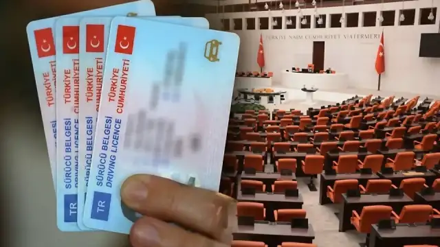 TBMM'ye Sunulan Kanun Teklifinde Ehliyet ve Trafik Düzenlemeleri Yer Alıyor