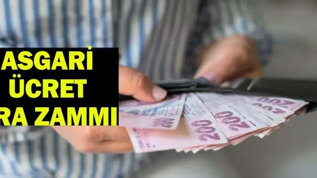 Temmuz 2026'da Asgari Ücrete Ara Zam İhtimali Değerlendiriliyor