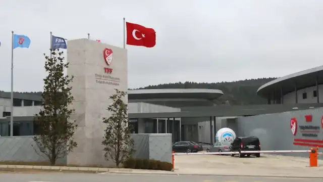 TFF Kararı: Altınordu Futbol Kulübü Küme Düşürüldü