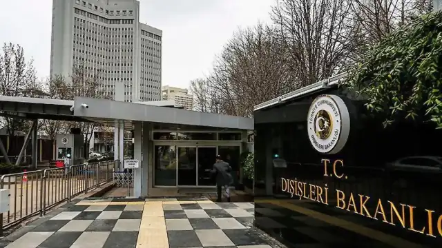 Türkiye dahil 8 ülkeden ortak açıklama: 'Mescid-i Aksa’nın statüsü ihlal edilemez'
