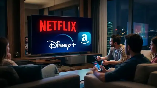 Türkiye Dijital Yayın Pazarı Analizi: Netflix Liderliğini Koruyor