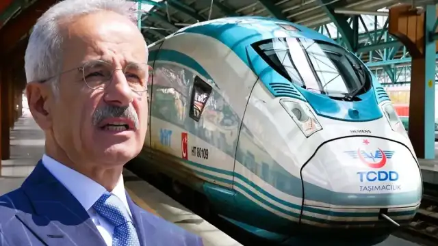 Ulaştırma ve Altyapı Bakanı Abdulkadir Uraloğlu: "TCDD Taşımacılık AŞ'de yeni istihdam fırsatlarıyla ailemizi büyütüyoruz!"