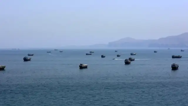 Umman Körfezi'nde LNG Tankerine İHA Saldırısı: Gemiden Yardım Çağrısı Geldi