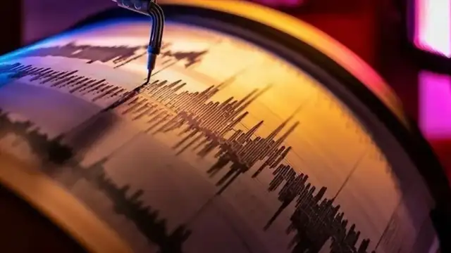 Van Çatak'ta Deprem: AFAD Sarsıntının Büyüklüğünü Duyurdu