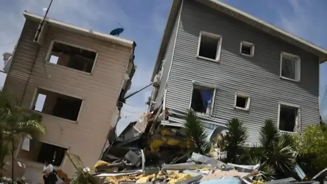Venezuela Ulusal Meclis Başkanı Jorge Rodriguez: "Venezuela depremlerinde can kaybı tam 3 bin 535'e çıktı"