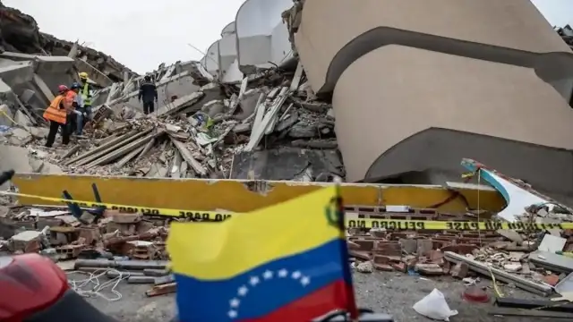 Venezuela'da Deprem Bilançosu Ağırlaşıyor: Can Kaybı 4 Bin 118'e Yükseldi