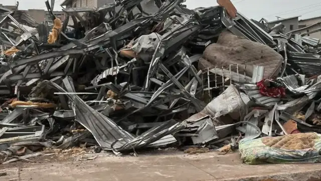 Venezuela'daki Deprem Felaketinde Can Kaybı 4 Bin 118'e Ulaştı