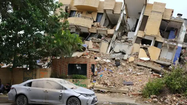 Venezuela'daki Depremler Sonrası Can Kaybı 3 Bini Geçti