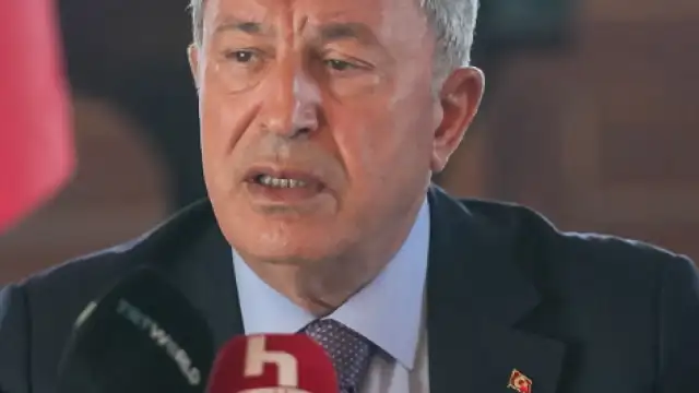 Washington Ziyareti Sonrası Hulusi Akar: "S-400 Konusu Bir Şekilde Çözülecek"
