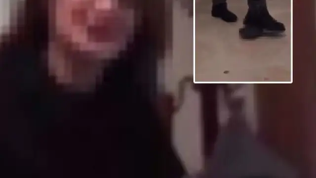 15 Yıl Sonra Ortaya Çıkan Görüntülerle Kaplumbağa Ölümüne Karıştığı İddia Edilen Kadın Gözaltına Alındı