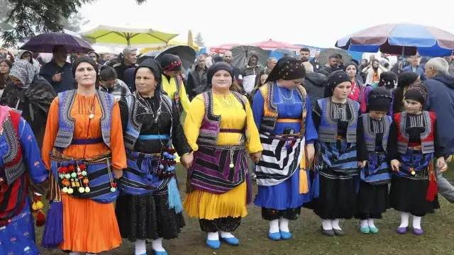 28. Geleneksel Kayabaşı Karaabdal Yayla Şenliği'nde Kültür ve Coşku Bir Arada