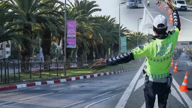 30 Ağustos'ta İstanbul'da Kapalı Olan Yollar ve Alternatif Güzergahlar Belli Oldu