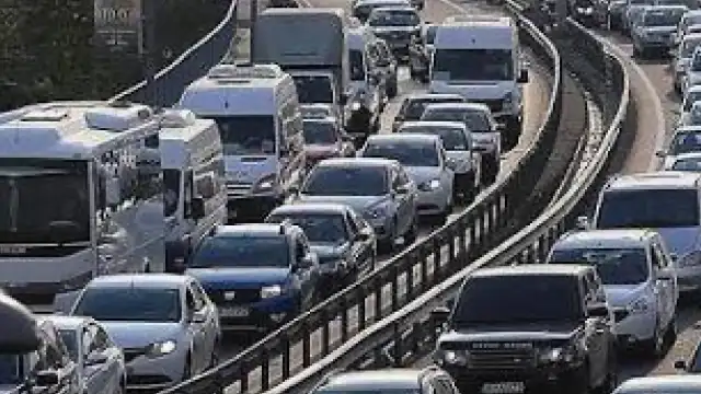 Araç Sigortalarında Ödenen Tazminat Tutarı Yüzde 43,8 Arttı