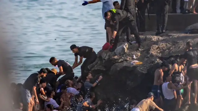 Avrupa'da Göçmen Krizi: İspanya ve AB Arasında Gerilim Tırmanıyor