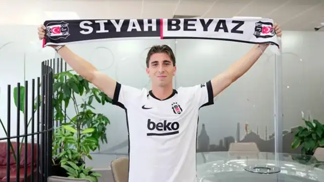 Beşiktaş'ın Yeni Transferi Fabio Miretti Kimdir? Pozisyonu ve Değeri Açıklandı