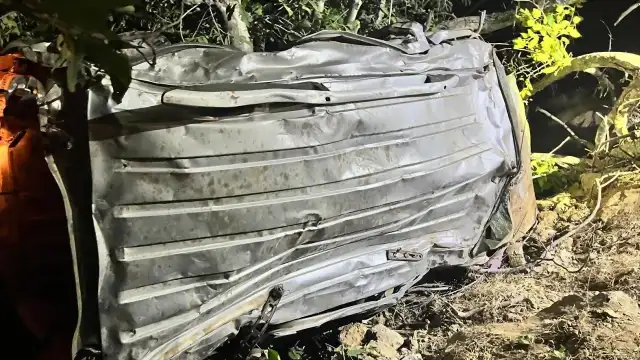 Bingöl'ün Genç ilçesinde trafik kazası: 4 ölü, 5 yaralı