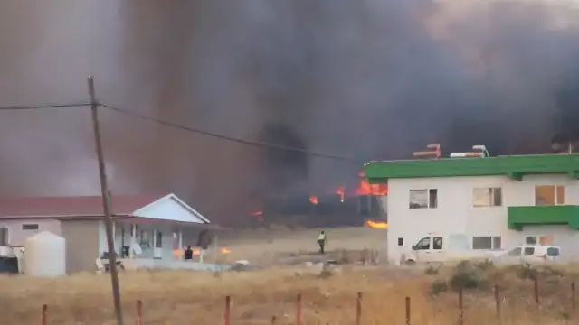 Çanakkale'de Ormanlık Alanda Yangın: Köylere Yakın Bölgeye Müdahale Ediliyor