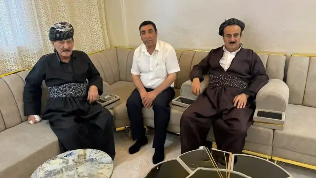 Duhok ve Silopi Arasında Kültürel Köprü: Sınır Ötesi Dostluk Ziyareti