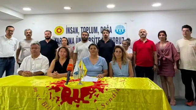 Ege Üniversitesi'nin Gösteri İzni Kararı Yargıya Taşınıyor