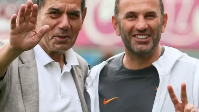 Galatasaray'da Transferde İki İsim Belirlendi: Karar Teknik Direktör Okan Buruk'un
